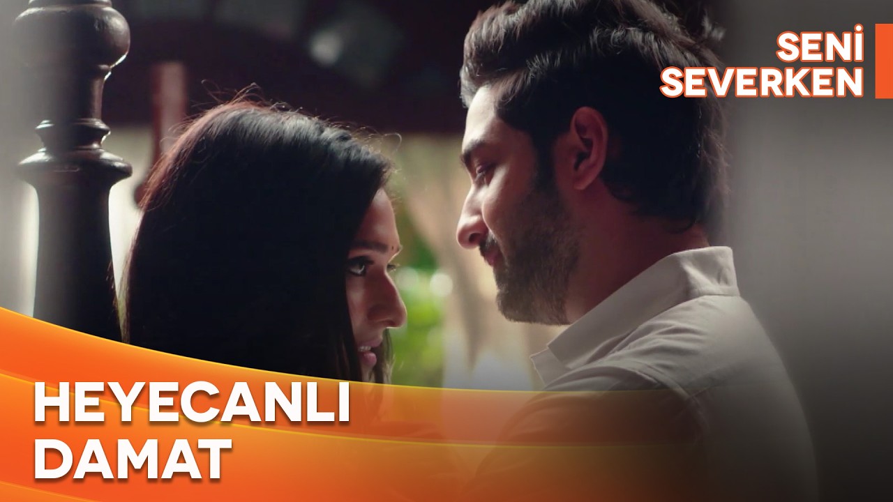 O Öpücüğü Almadan Bırakmam - Seni Severken Hint Dizisi