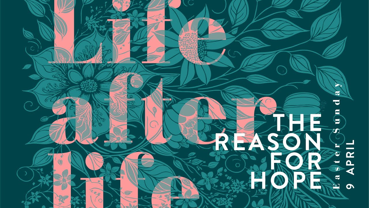 Life After Life | The Reason for Hope (Easter) | 8:00 Service