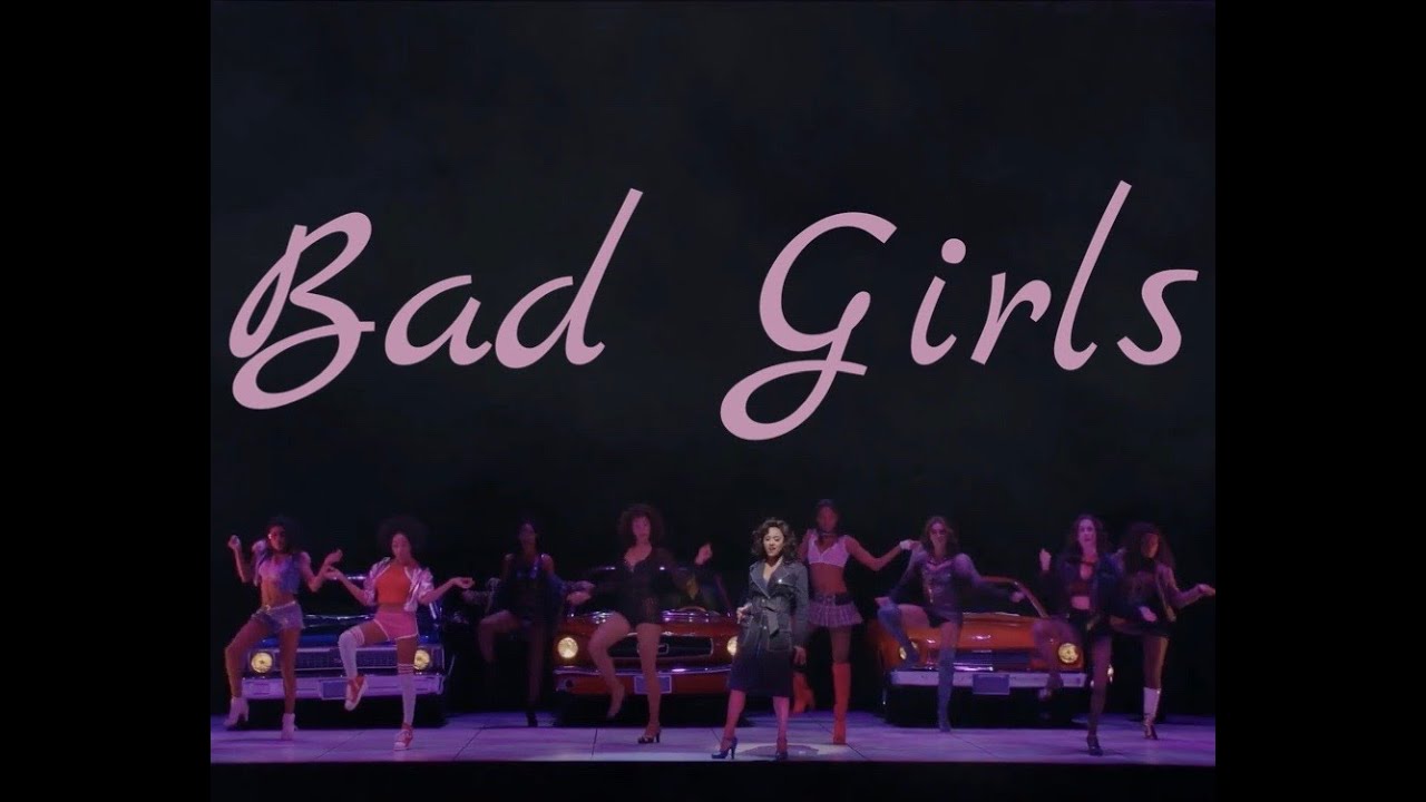 Summer The Donna Summer Musical - Bad Girls