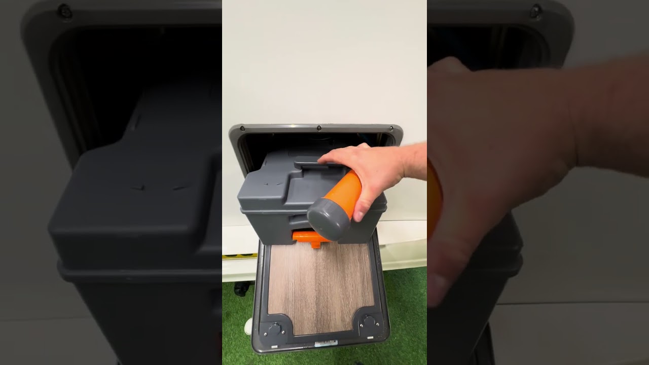 Burstner Ixeo Time It 590 Handover video
