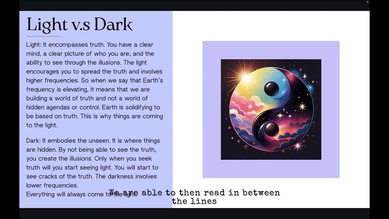 The Balance of Duality ⚖️✨| Left hand path | Right hand path | Light V.S Dark  ☯️
