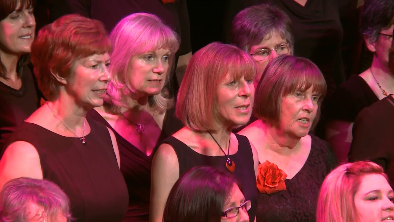 Alive and Singing - Let The River Run
