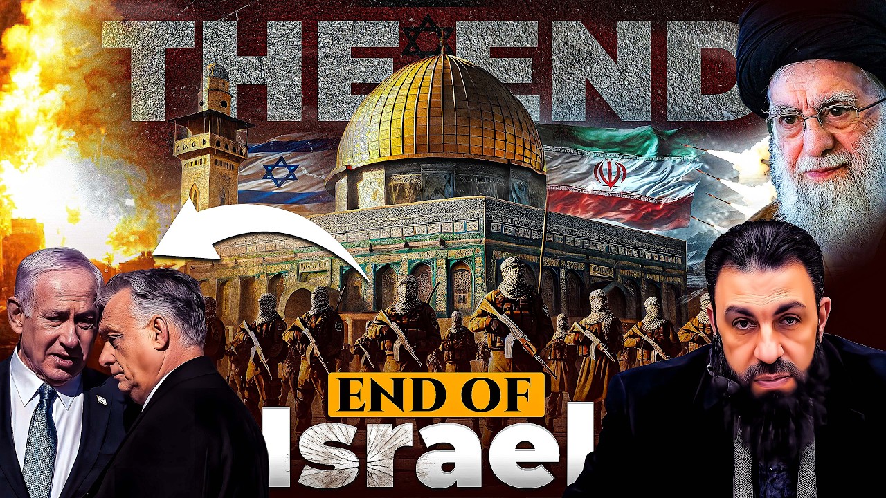 Is Israel’s End Already Written? | Belal Assaad