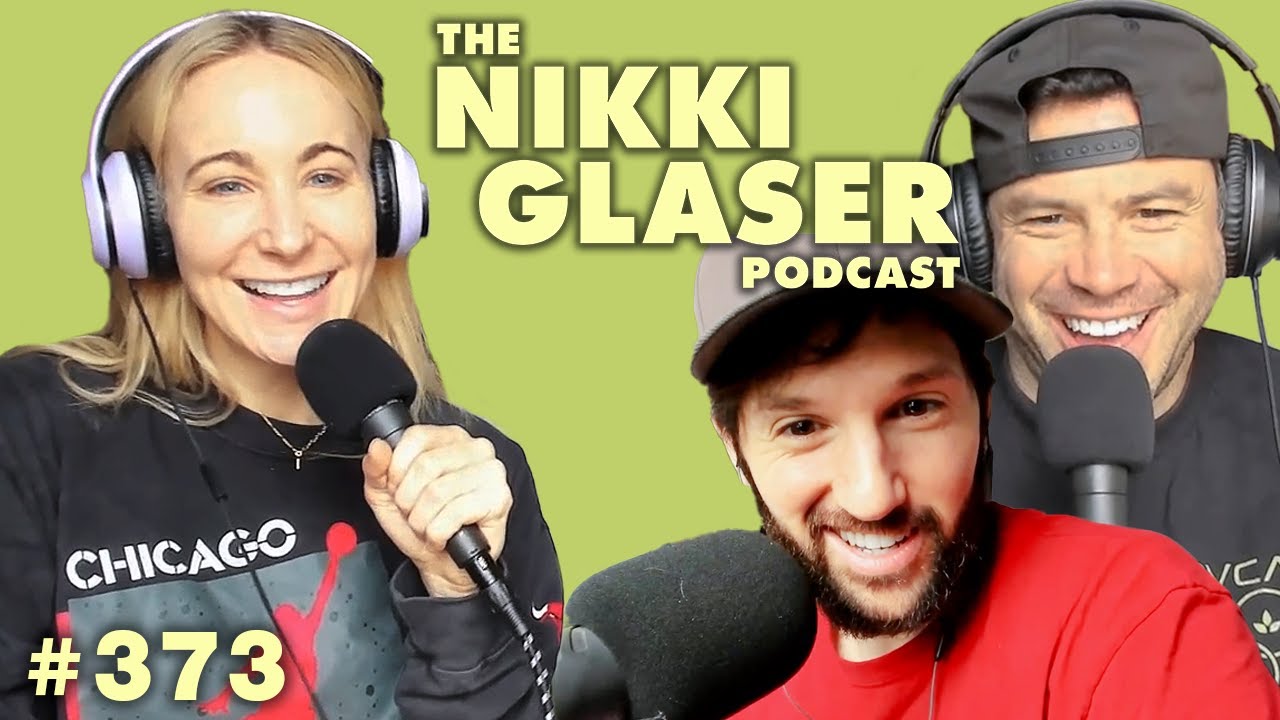 # 373 The Chris Convy Call, Wedding Speech Blunder, Movie to Walk Out Of | The Nikki Glaser Podcast
