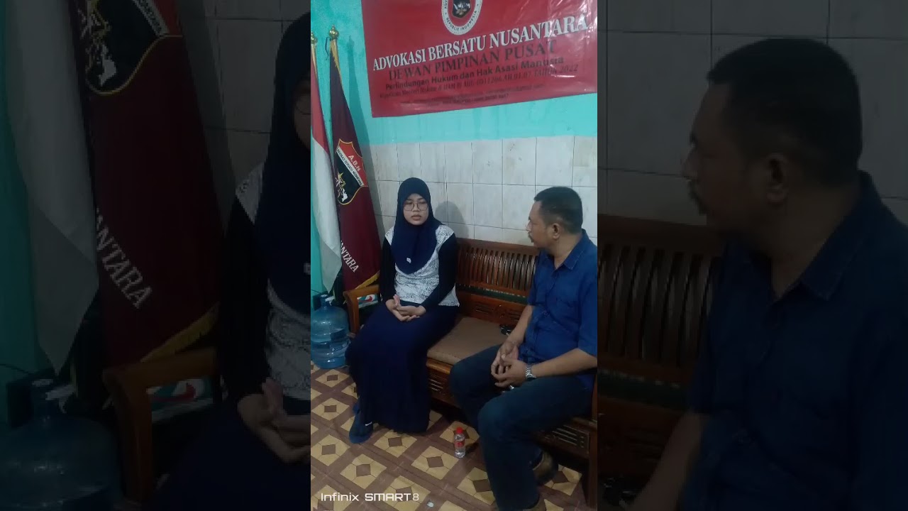 Di duga di berangkatkan secara ilegal oleh zainal