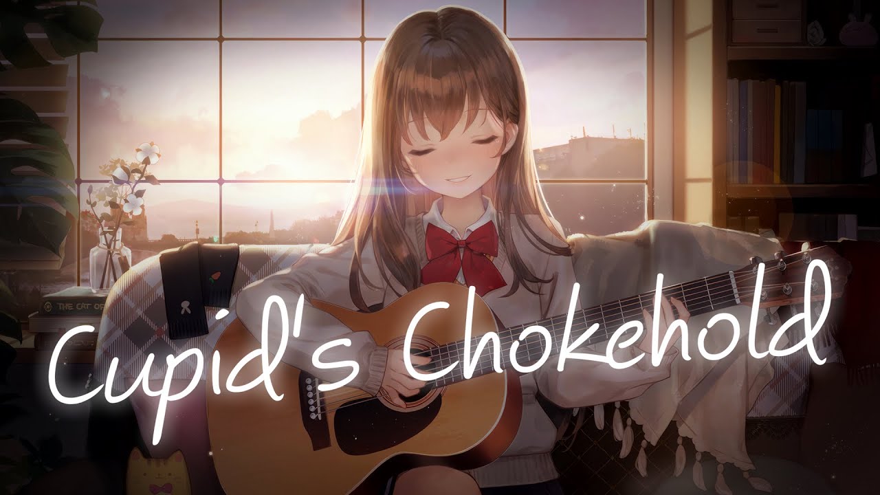 Nightcore - Cupid's Chokehold (Lyrics)