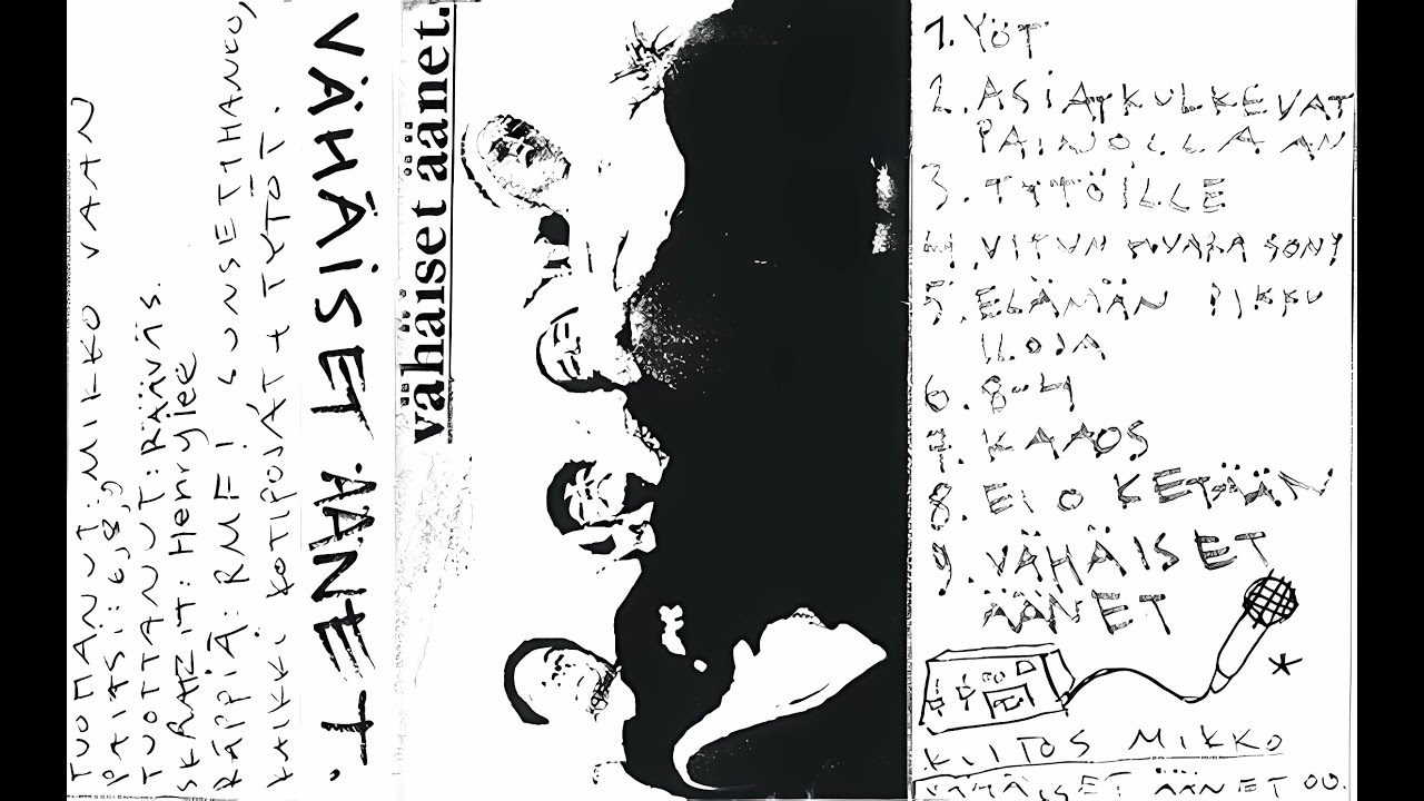 Vähäiset Äänet - Ei O Ketään (2000)