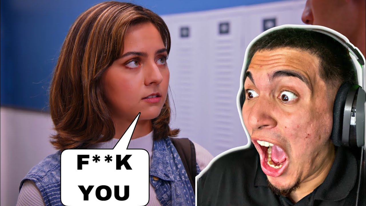 THIS IS MESSED UP! Reacting To Dhar Mann Dorky Girl Gets Revenge On Hot Guy!