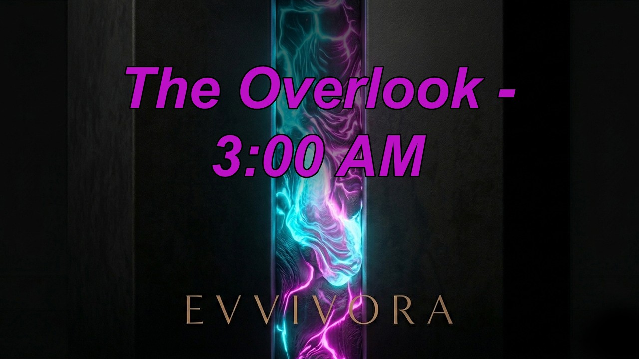 evvivora - The Overlook – 3:00 AM