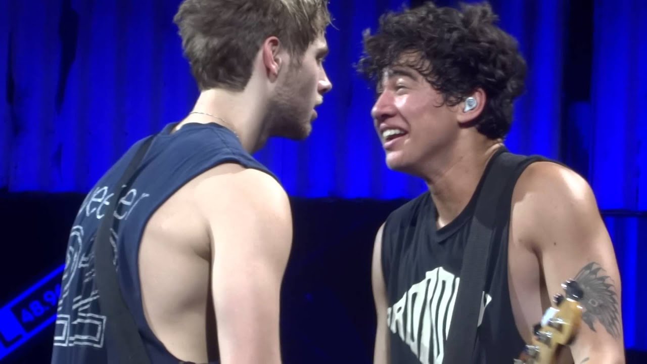 Good Girls - 5 Seconds of Summer | #ROWYSOTampa
