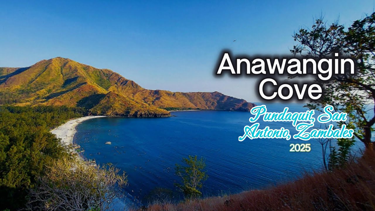 ANAWANGIN COVE - DESTINARE BEACH RESORT AND CAMPSITE/MGA DAPAT ALAMIN BAGO PUNTAHAN ANG LUGAR NA ITO