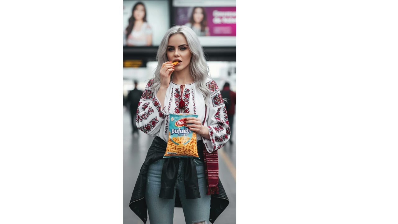 Pufuleţi și parizer (Lunara Vale)