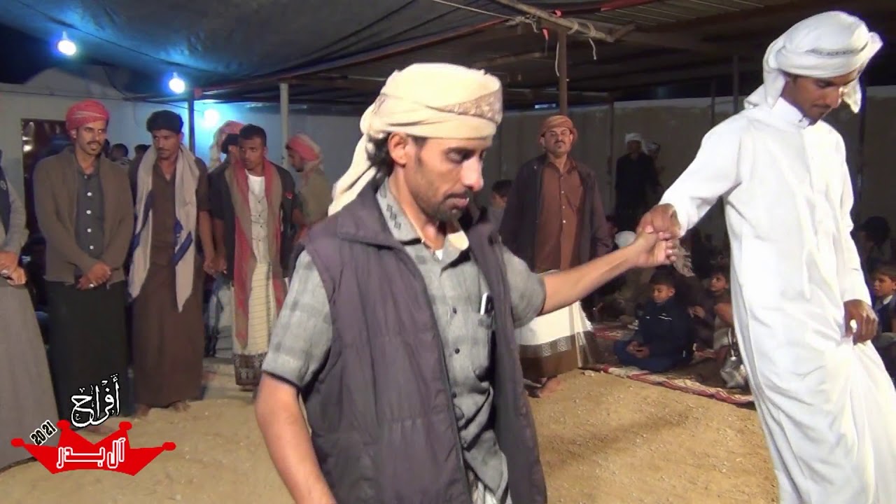أفراح ال بدر الجابري _زواج زايد قانص السمر القزحة 2