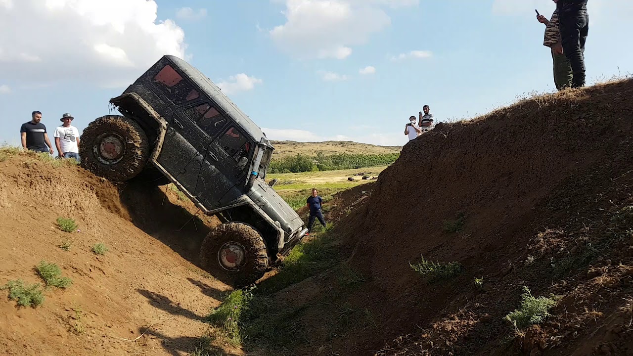 Pantera Armenia 4&times;4 off - road Sovetashen
