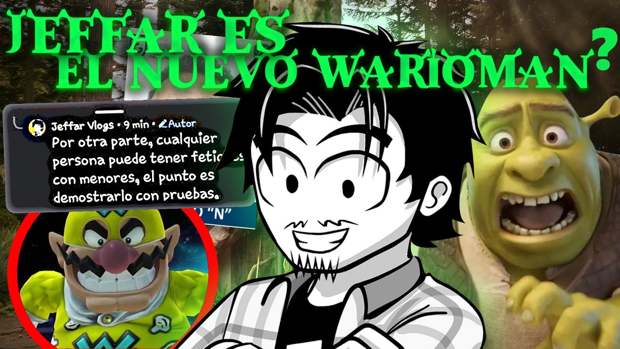JEFFARVLOGS SE ARDE MUCHO?