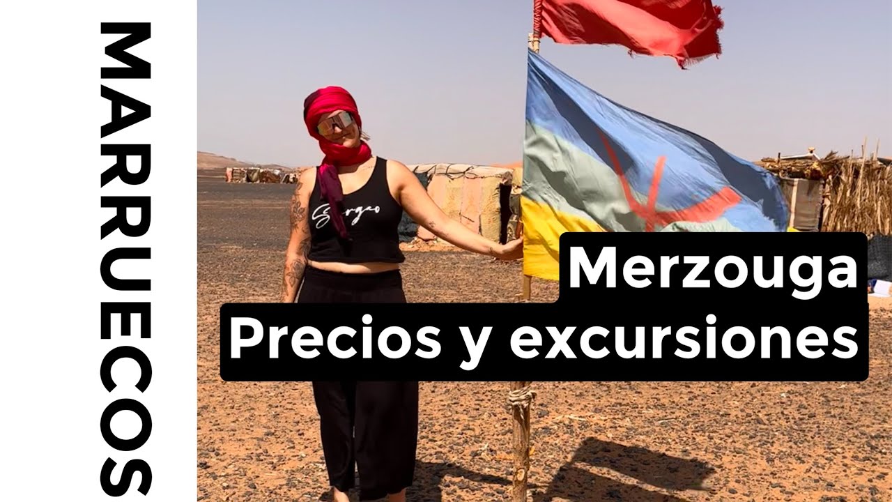 Desierto Marruecos  . Donde dormir, precios y sus fantásticas excursiones 