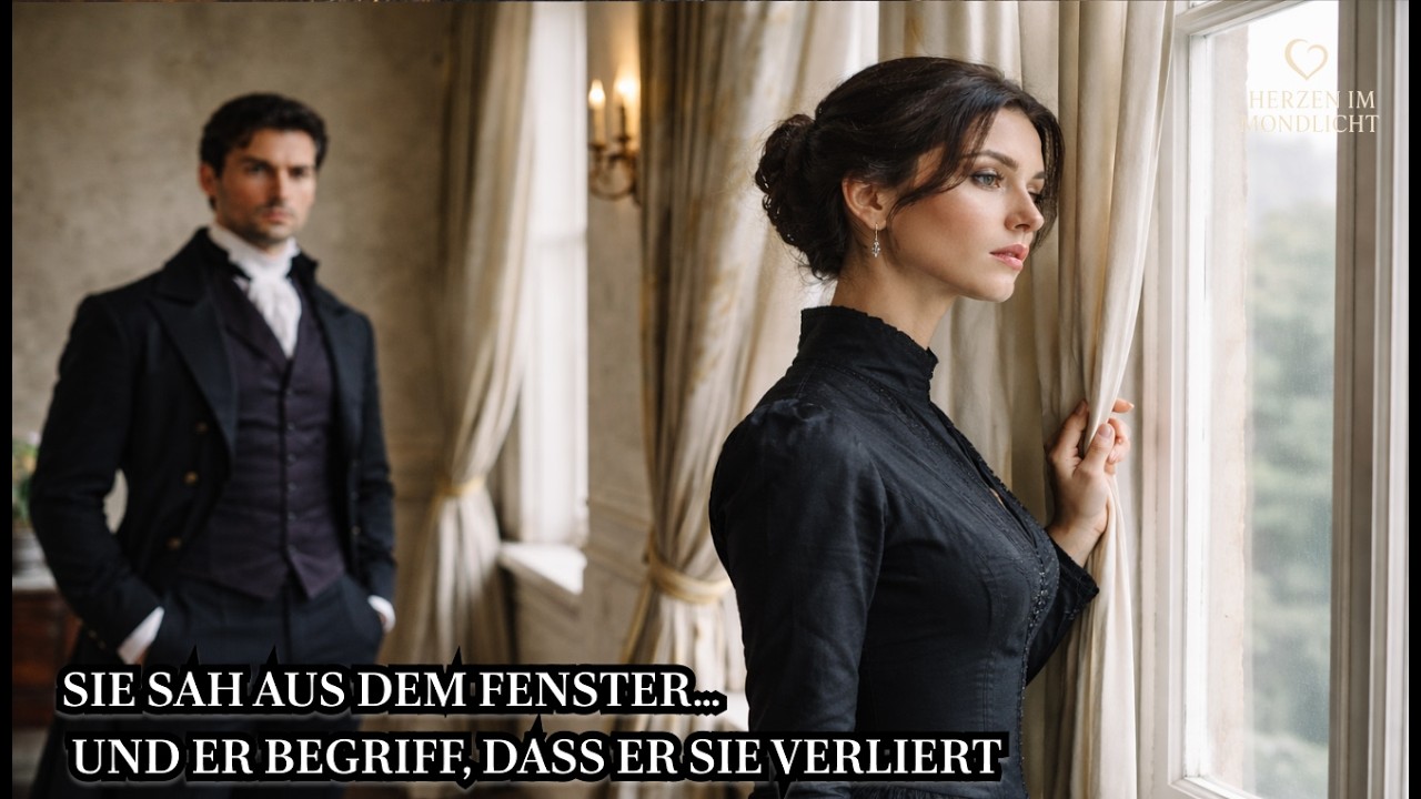 „Geh, bevor ich dich zerstöre“, befahl der Herzog — „Du hast es schon getan. Ich blieb“, sagte sie.