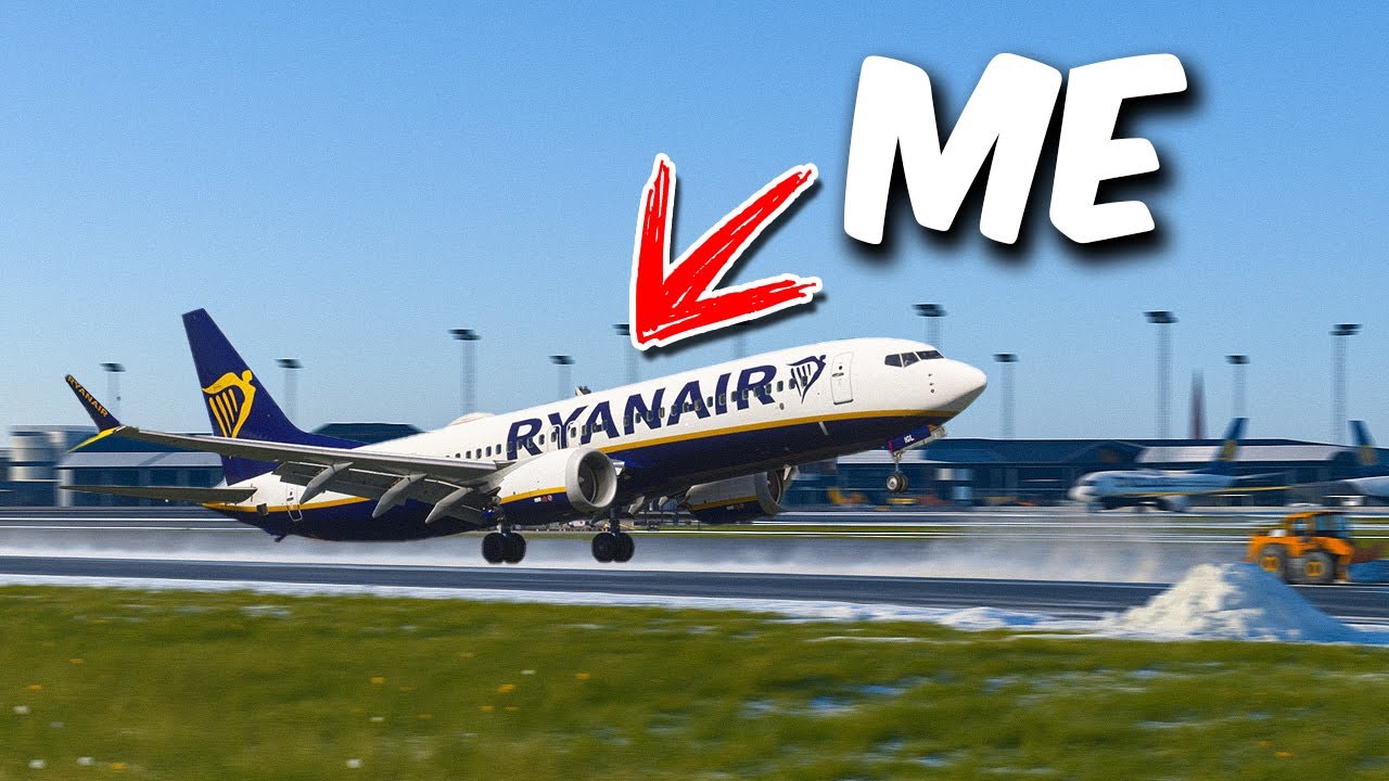 It's Time *WINTER Ops* In Microsoft Flight Simulator...(VATSIM/ATC)