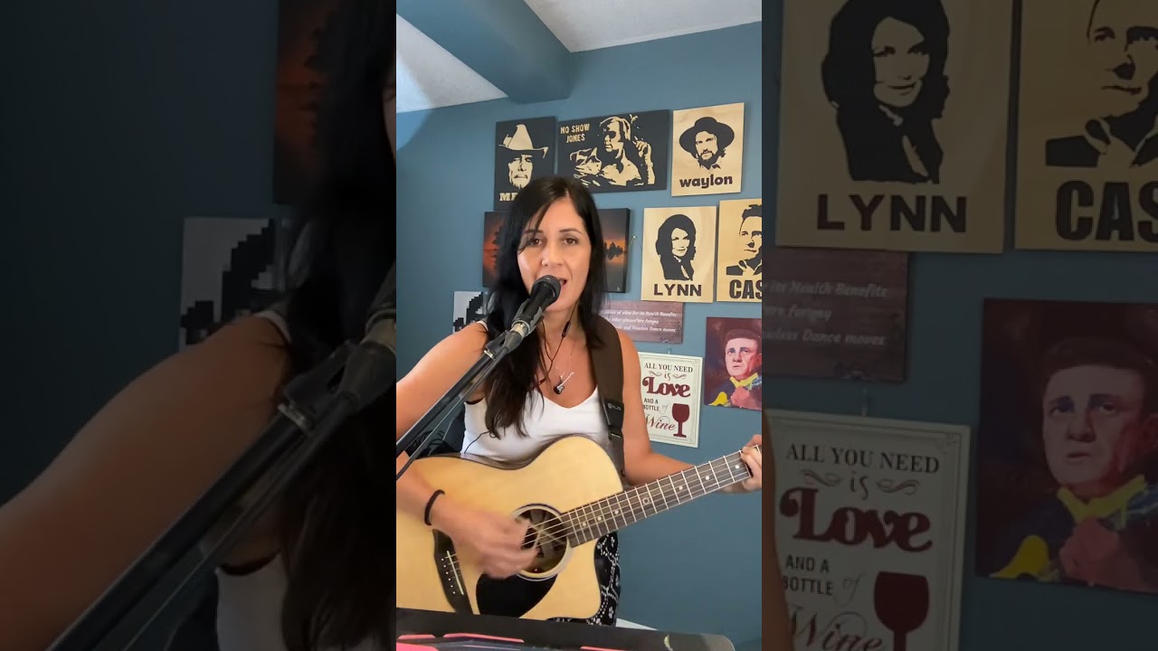 Maggie May cover