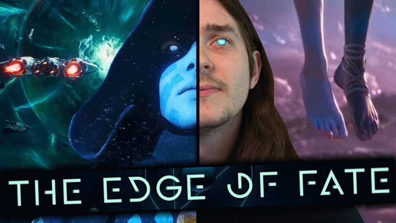 EDGE OF FATE REVEAL STREAM!!! RITES OF THE NINE LAUNCH AND NEW SHINY WEAPONS!!!!