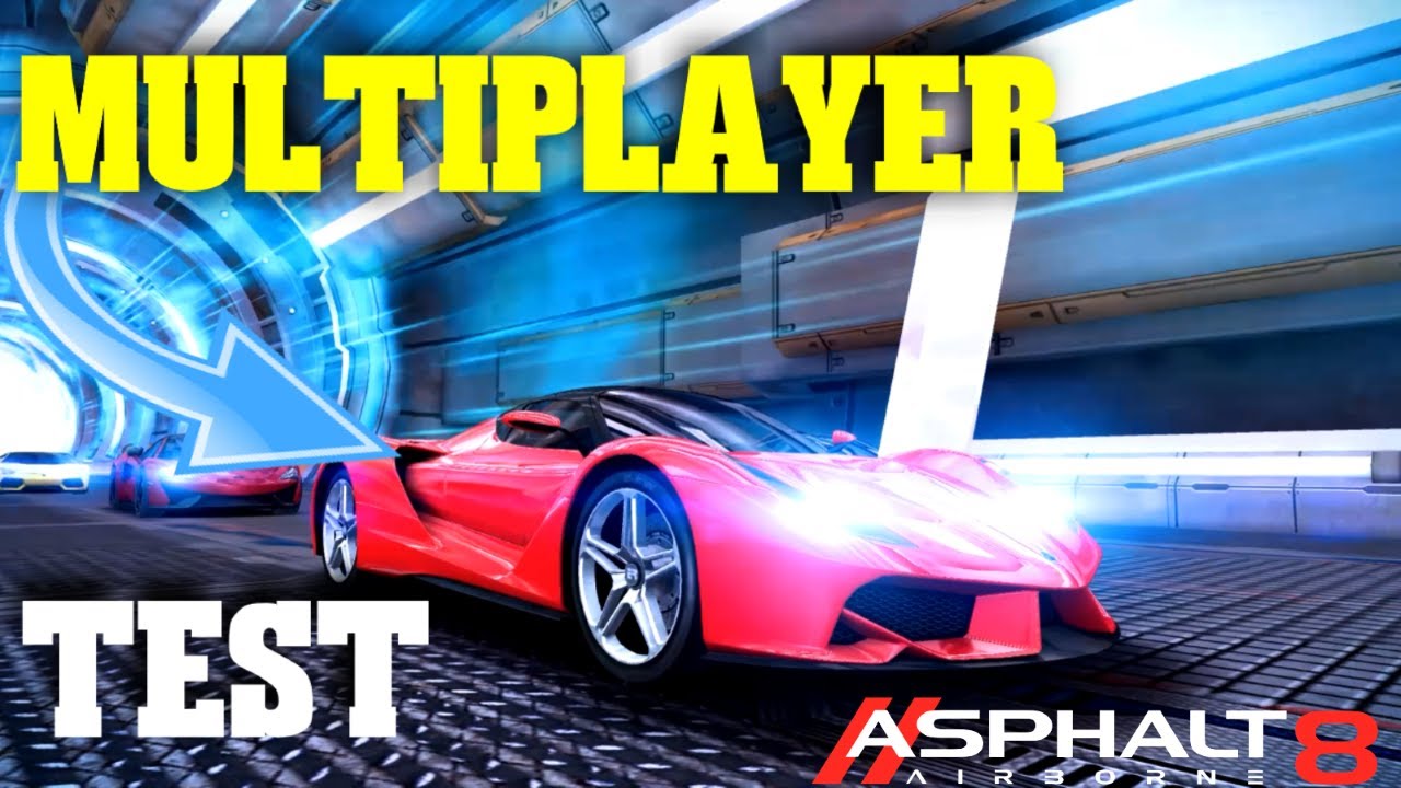 EXOTIC! but is it good? 🧐 // Asphalt 8 Airborne: Exotic Rides W70 Multiplayer test