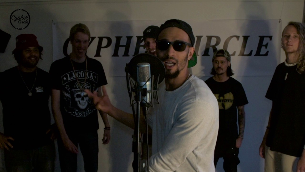 Cypher Circle; 