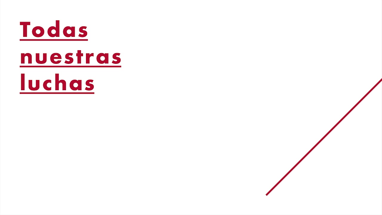 Itaca Band - TODAS NUESTRAS LUCHAS