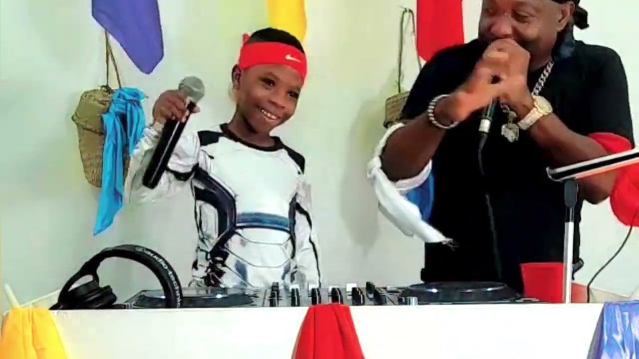 SCOTT PITIT NG MIX KRAZE LIVE KRÈY GEDE A 2024