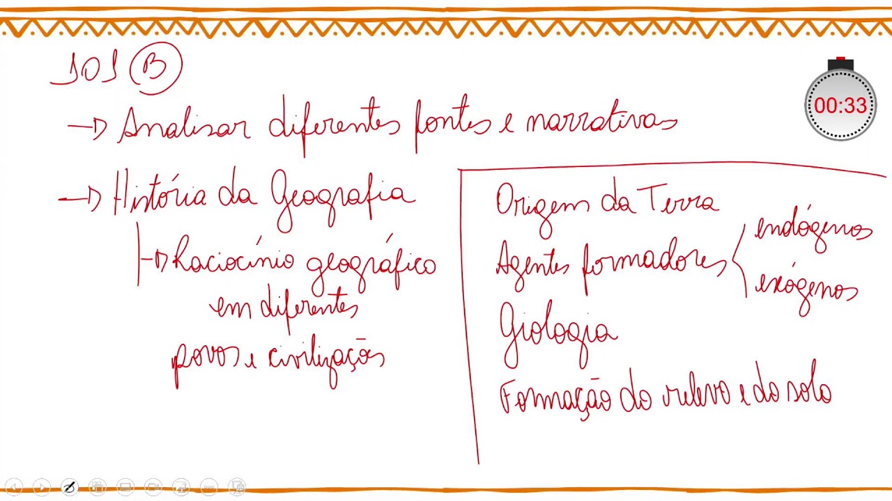🔴 NOITE - GEOGRAFIA - 28.01.26 - 1ª Série