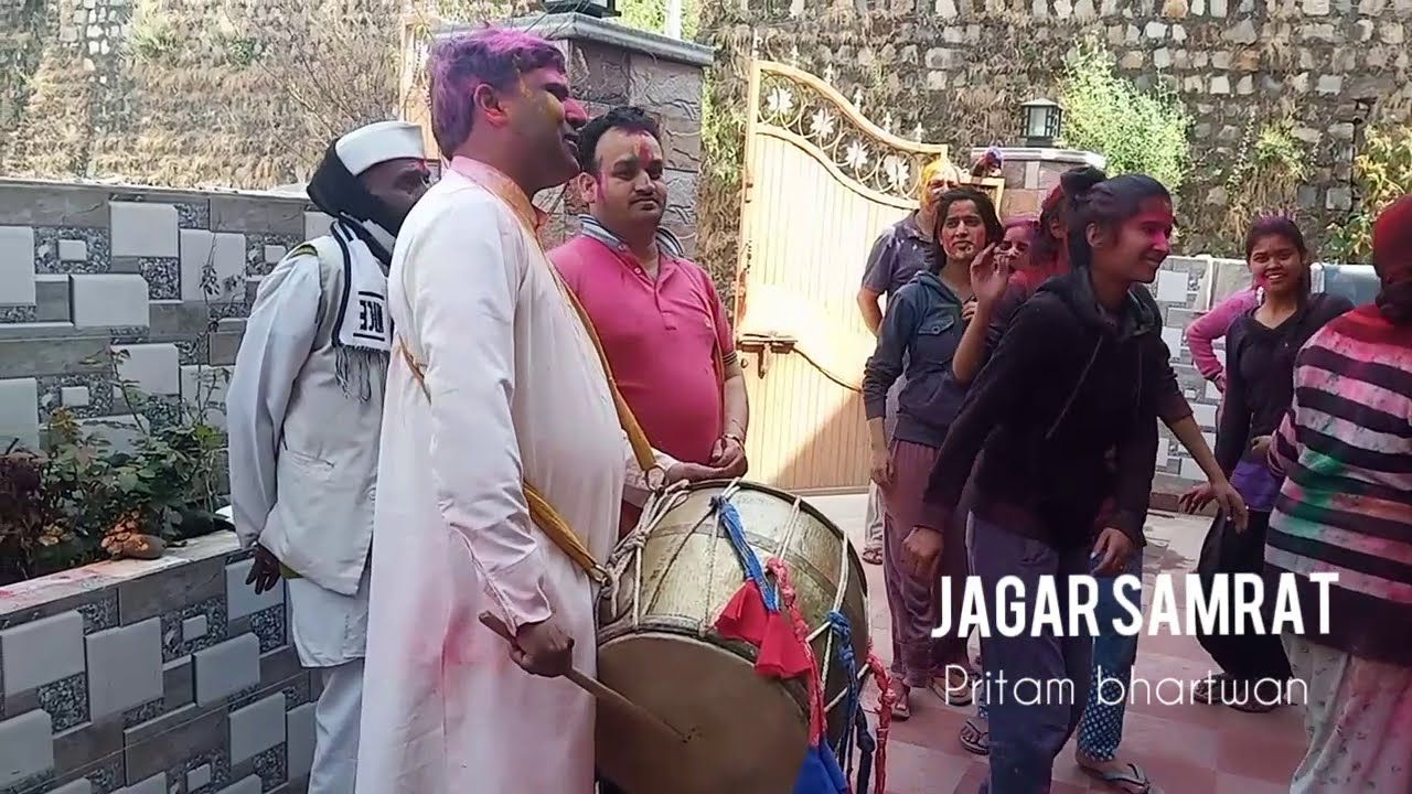 Jagar samrat pritam bhartwan holi special 2019