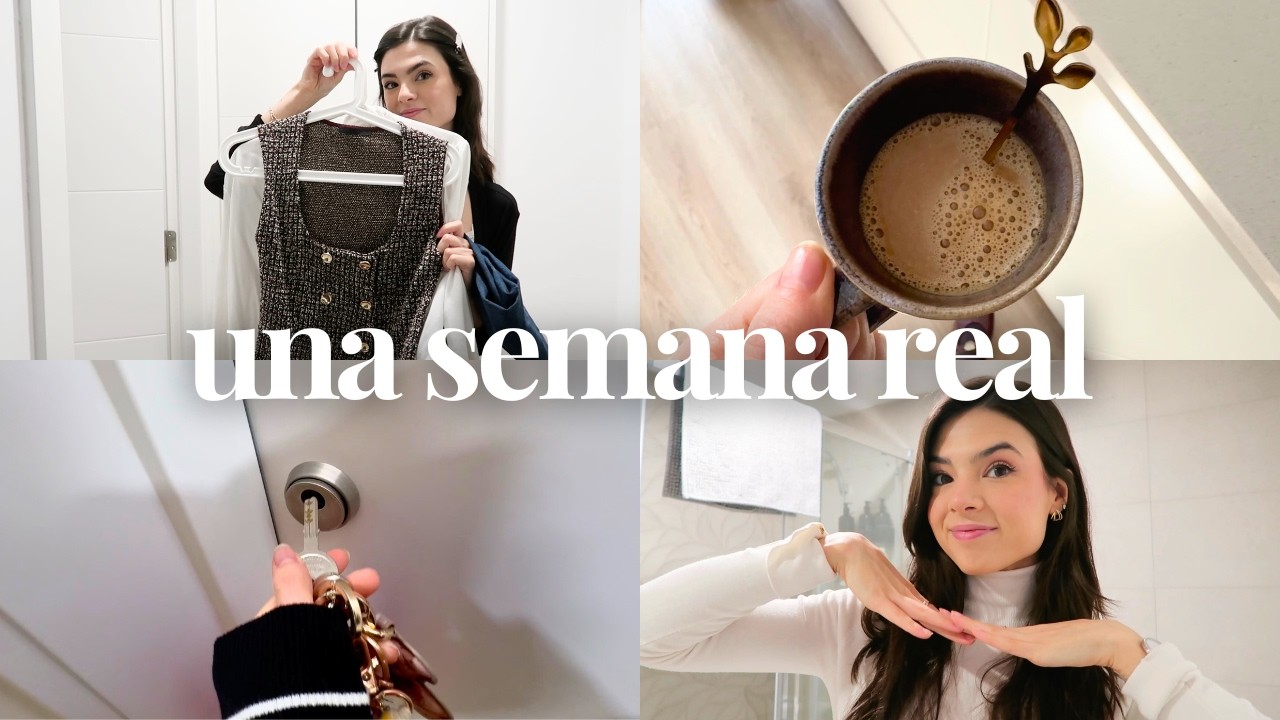 empiezo a buscar piso en Valencia: una semana real conmigo | @maria.llagunes