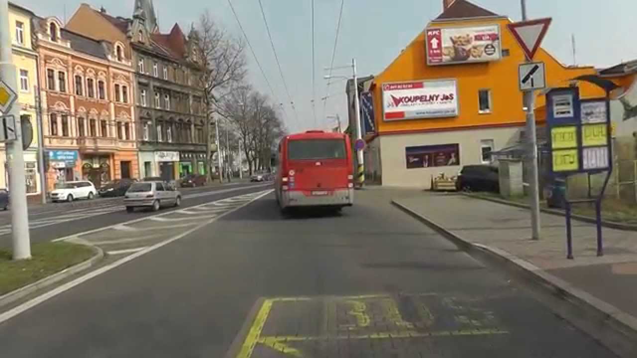 Škoda 30 Tr SOR ev.č. 180 - Arriva Teplice s.r.o.