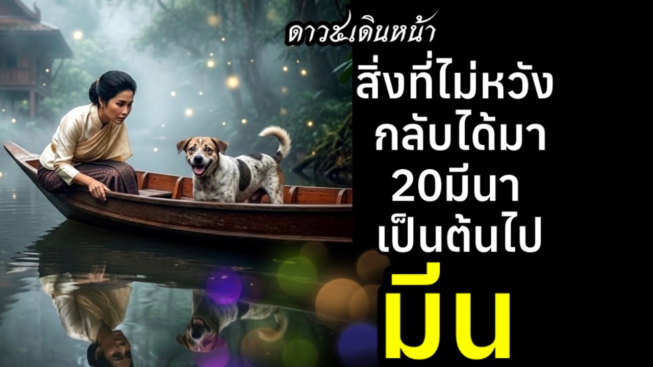 ราศีมีน 20 มีนา ดาว๕เดินหน้า