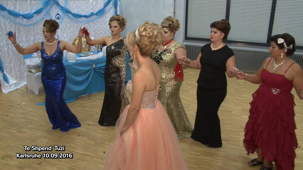 Sadri Gjakova   Maxhun Berisha Munishi Erdenaj te Shpend Tuzi ne Karlsruhe 10.09.2016  08