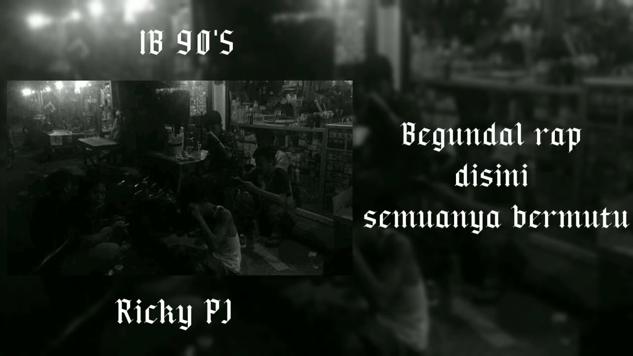 IB 90's - Wendi ST, Ricky PJ & McYuri