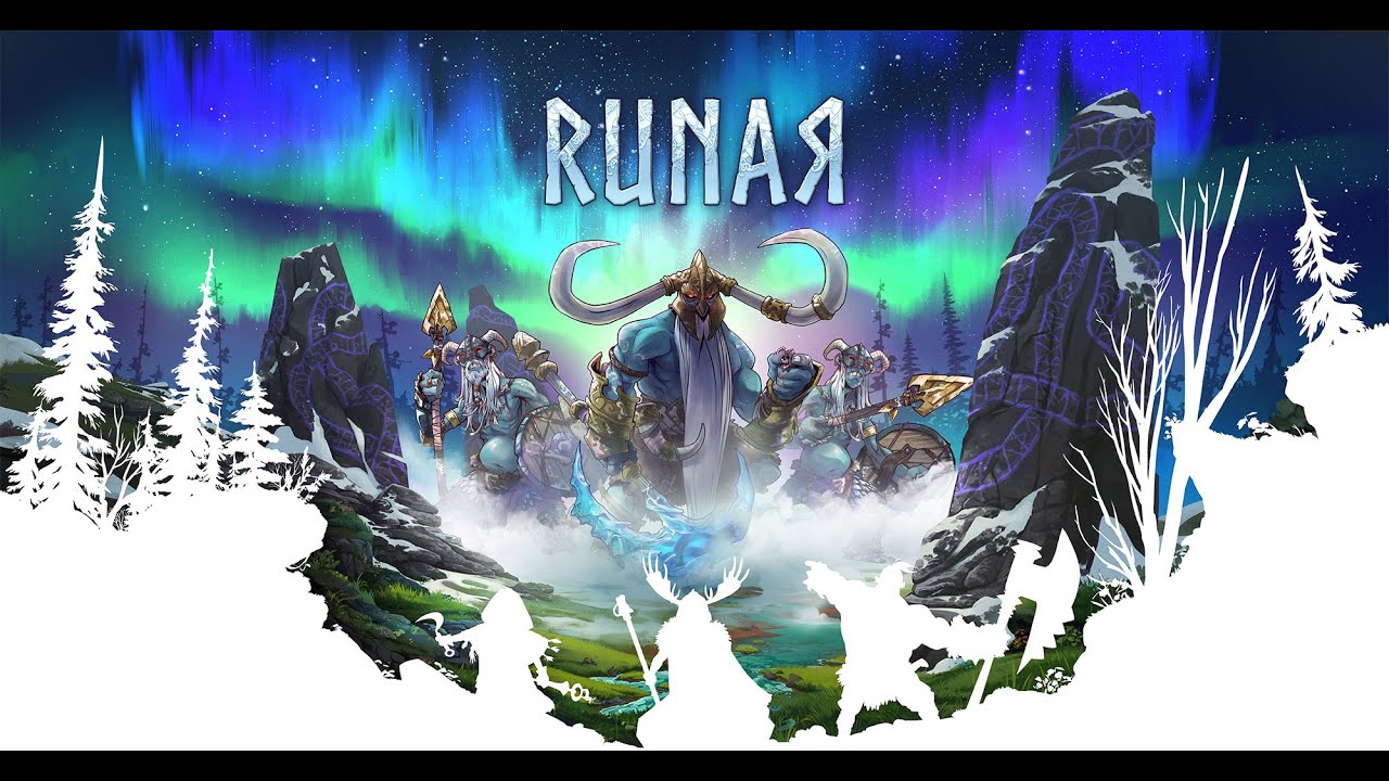 Runar - oficjalny trailer.