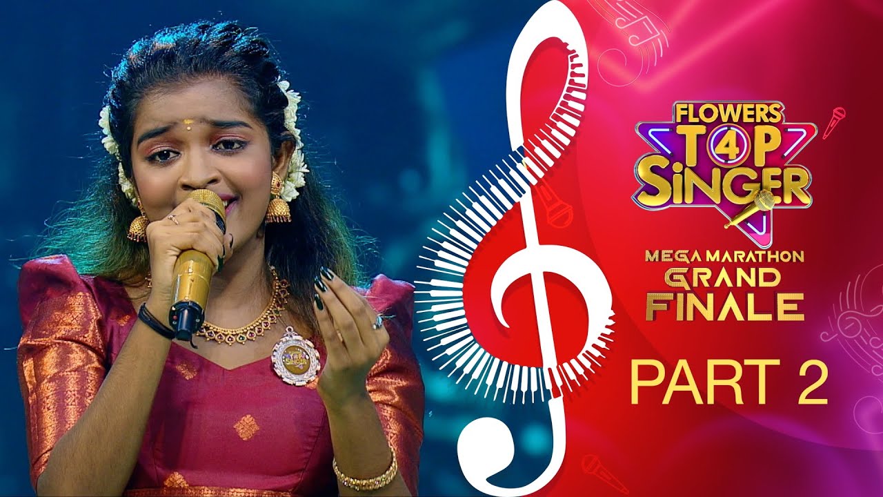 Flowers Top Singer 4 Mega Marathon Grand Finale | Part - 2