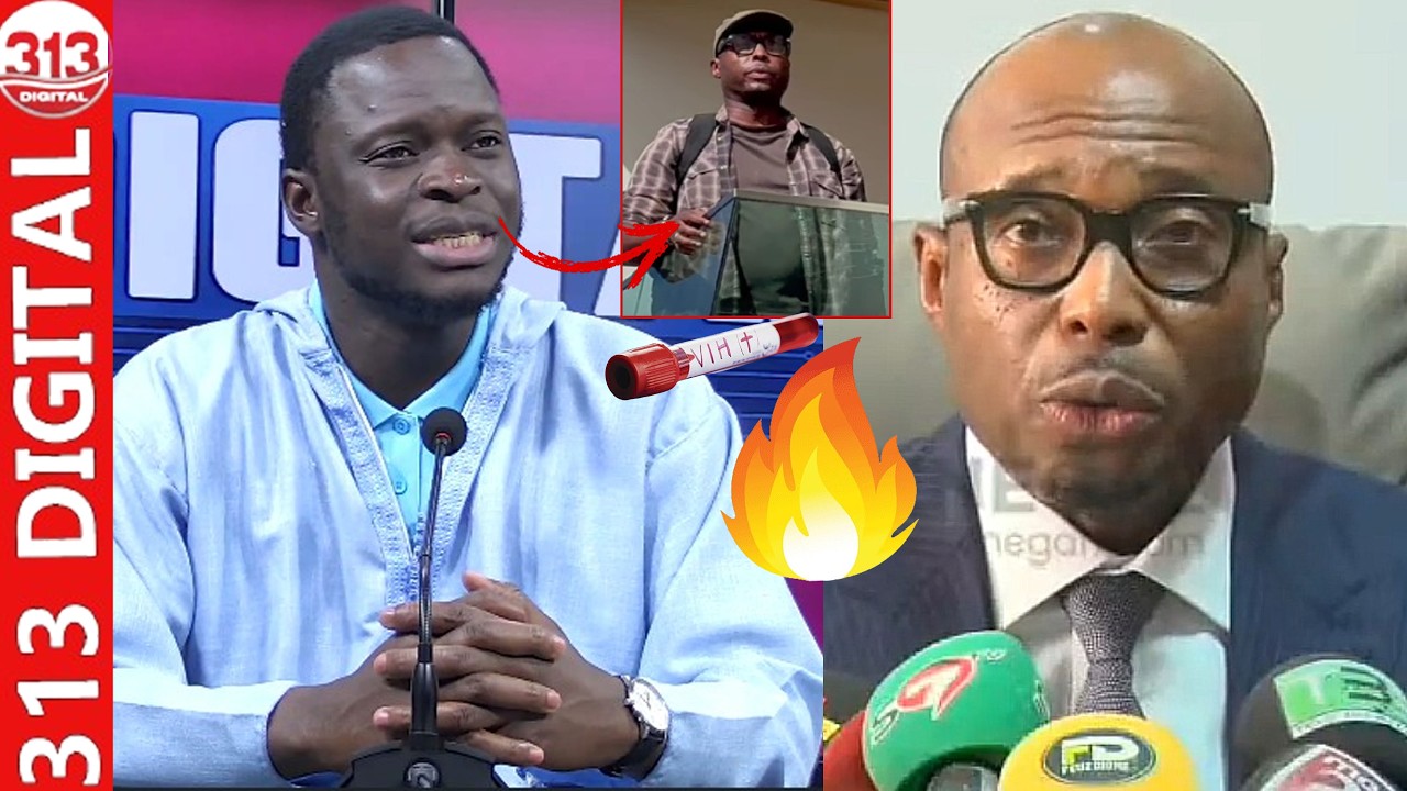'' Conférence 20 mns'' Gardien de Balcon..wooyy coup douguouna, vito ecrase Barthélémy Dias après sa