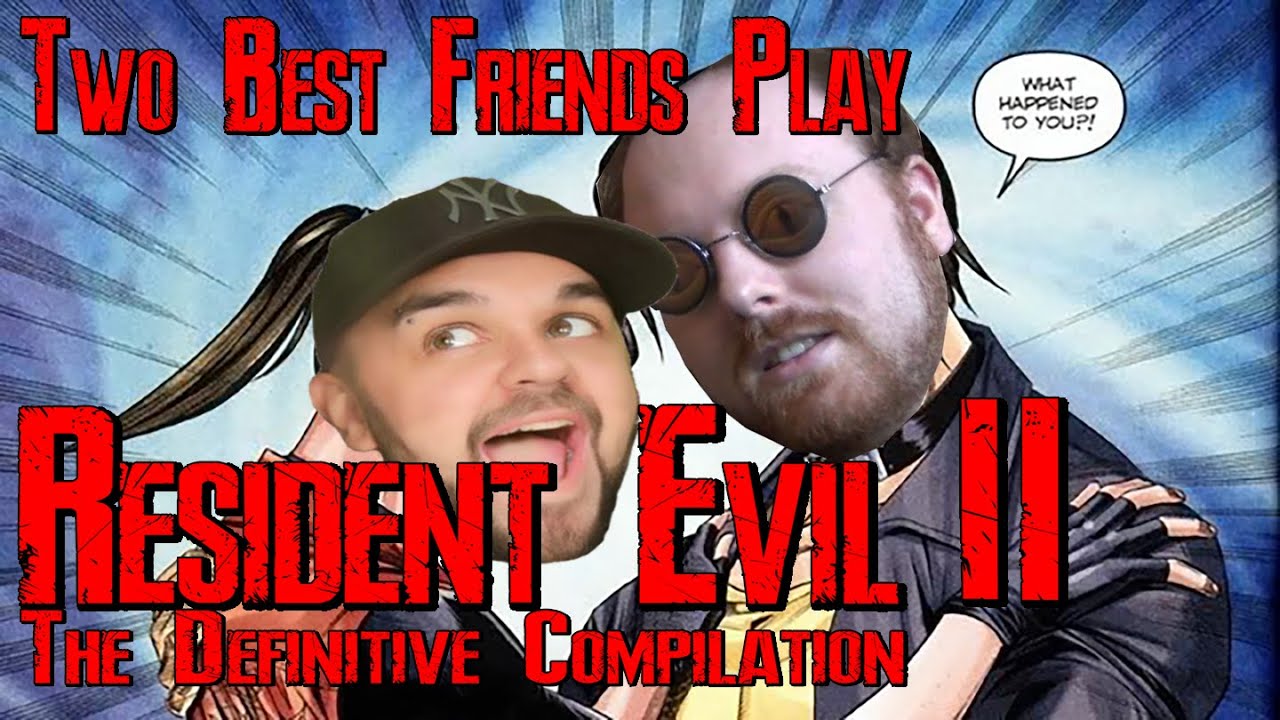 TBFP Resident Evil 2 - The Definitive Compilation
