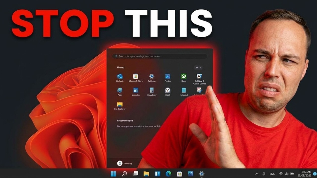 НЕ устанавливайте Windows 11, НЕ ВЫПОЛНИВ ЭТО ПРЕДВАРИТЕЛЬНО!