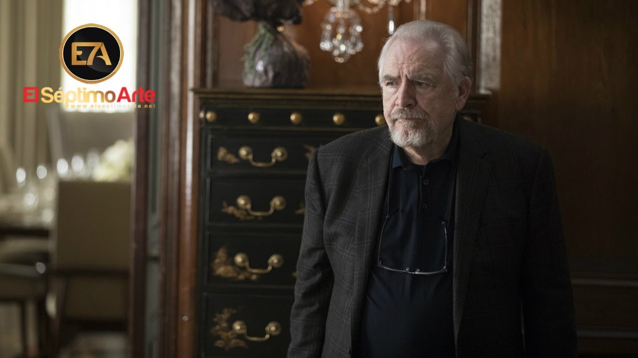 Succession (HBO Espa&ntilde;a) - Tr&aacute;iler espa&ntilde;ol (VOSE - HD)