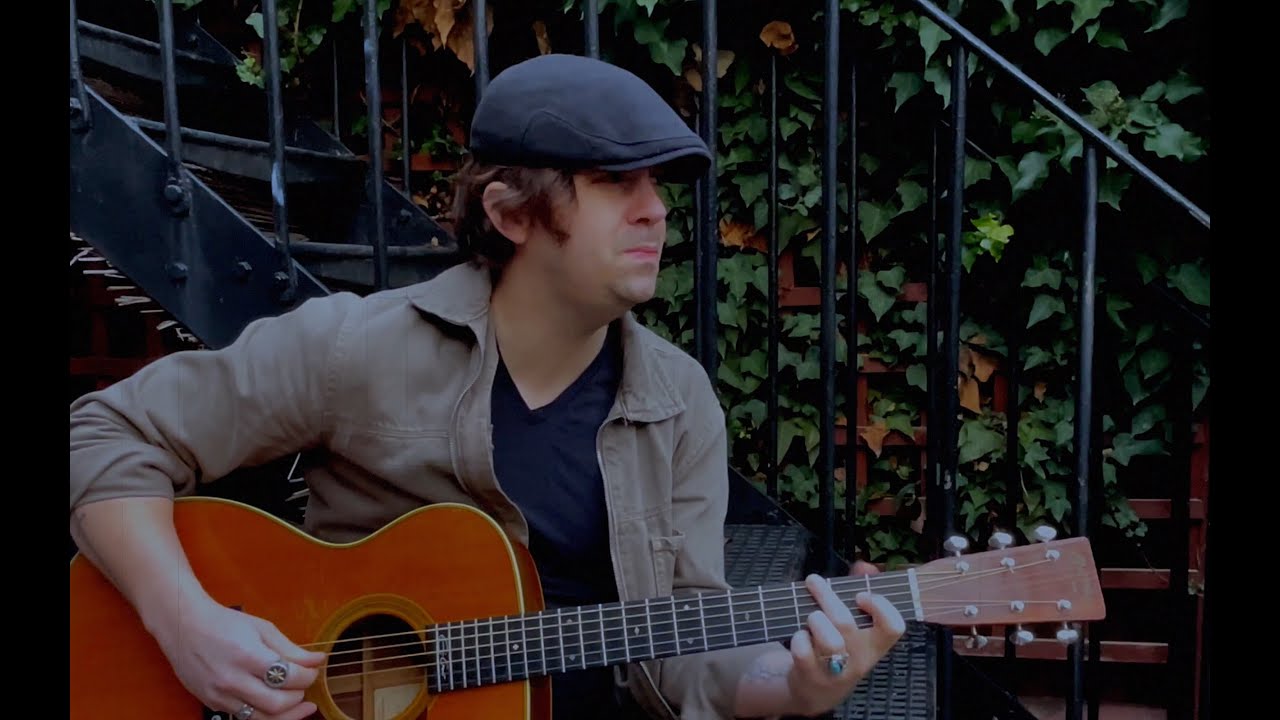 Tim Gerard - Magnolia Blue (Acoustic Live)