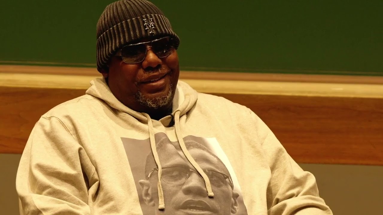 One-on-One with Kool Moe Dee and Dr. Anthony Pinn