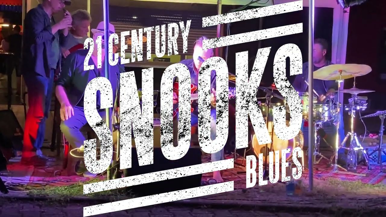 Snooks Blues Band Live | Rockcafé 2022
