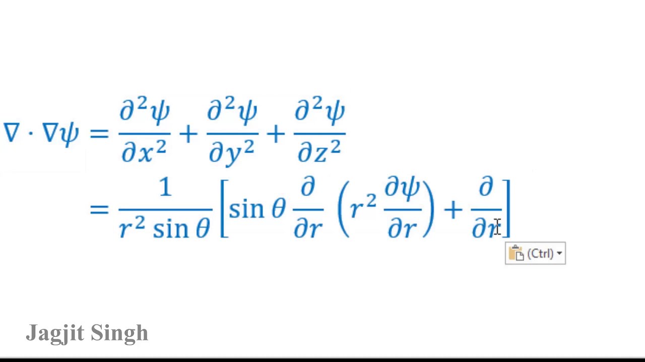 MS-Word: Write Equations easily using Latex in MS-Word
