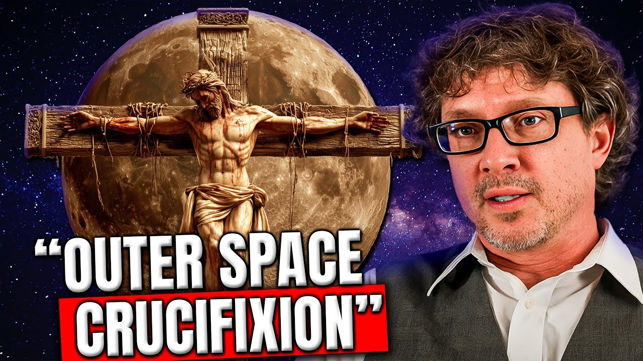 “Was Jesus Crucified in Outer Space? Dr. Richard Carrier Explains”