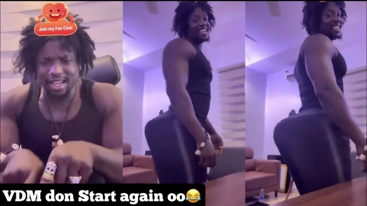 Verydarkman Mocks King Mitchy as he Expose why Seyi Tinubu Unfollowed him