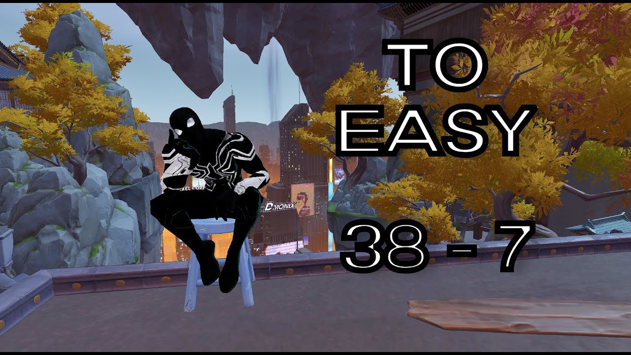 Playing Spider-Man Is Just To Easy | Marvel Rivals Season 5.5