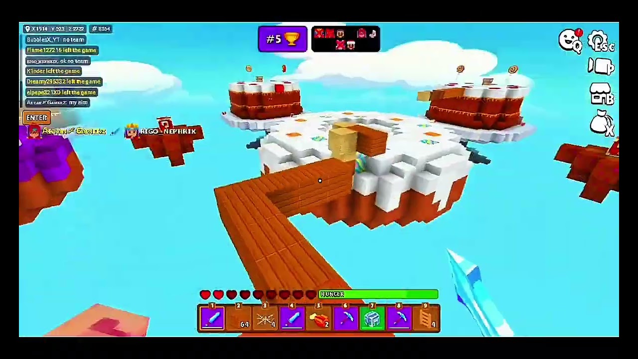 #skywars #minefun 