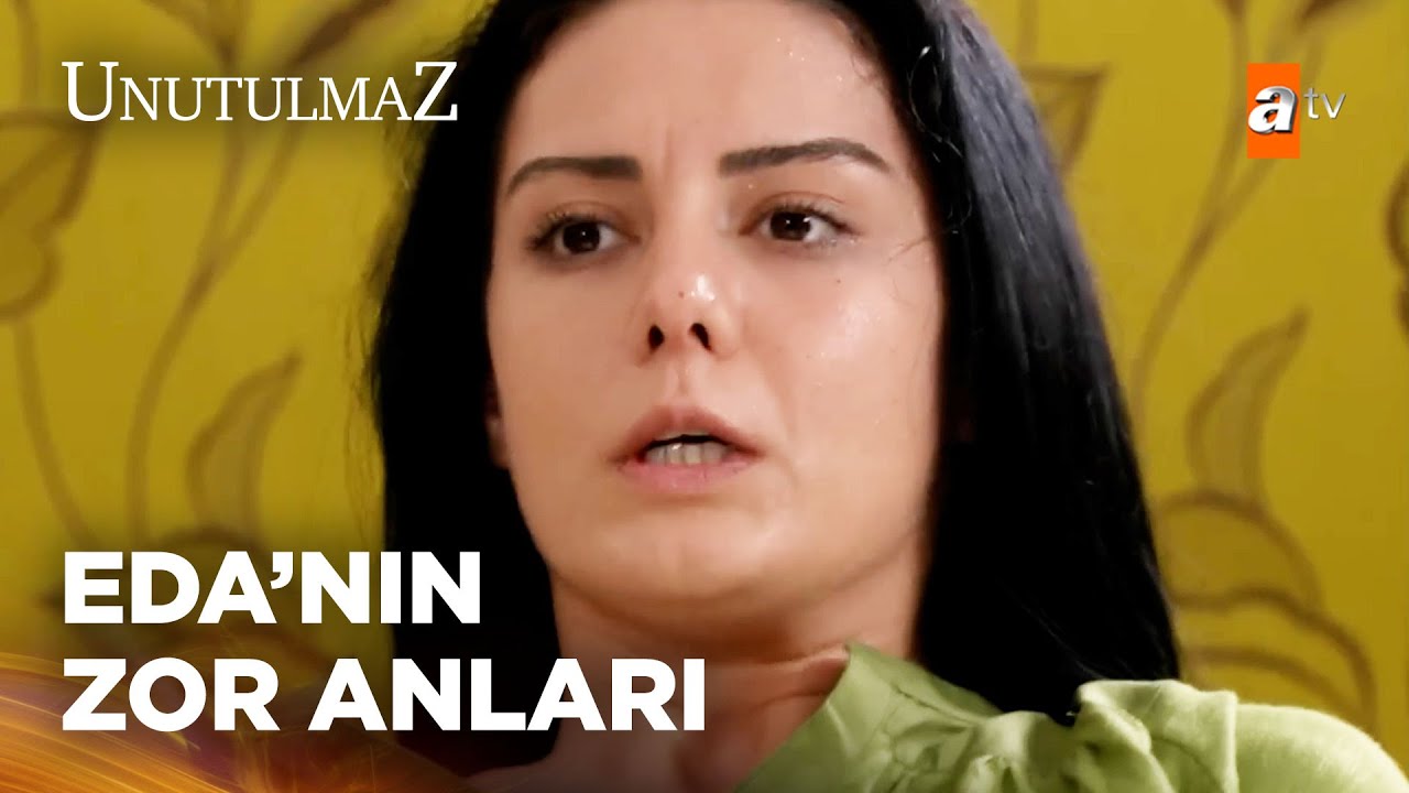 Eda'nın sancısı tuttu! - Unutulmaz 83. Bölüm